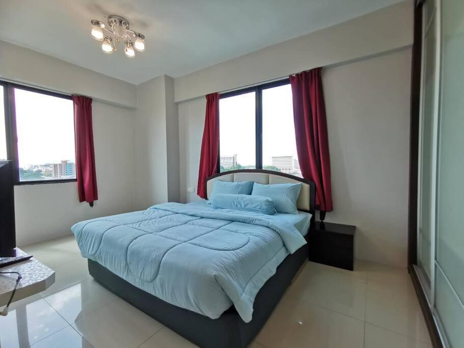 Glamorous At Kinta Riverfront Apartment Ipoh Eksteriør bilde