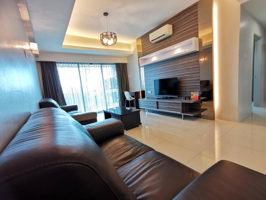 Glamorous At Kinta Riverfront Apartment Ipoh Eksteriør bilde