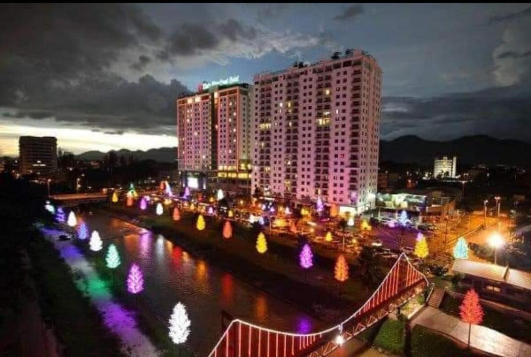 Glamorous At Kinta Riverfront Apartment Ipoh Eksteriør bilde